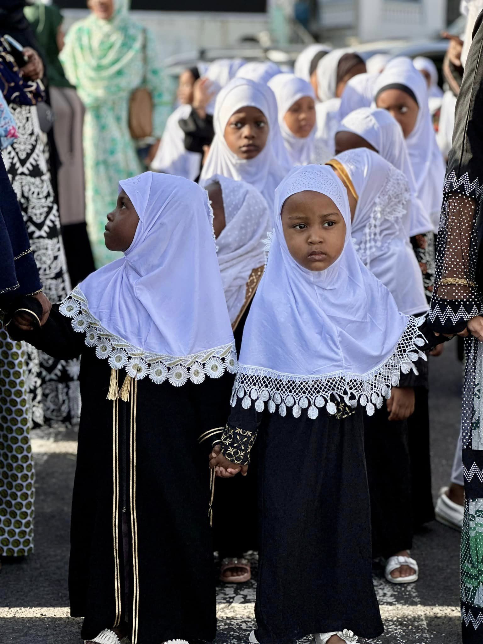 Célébration de Muharram aux Comores : Des prières collectives et de la convivialité