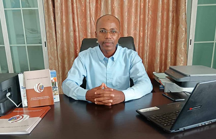 Portrait : Nakib Ali : la Cartographie pour plus d’investissements
