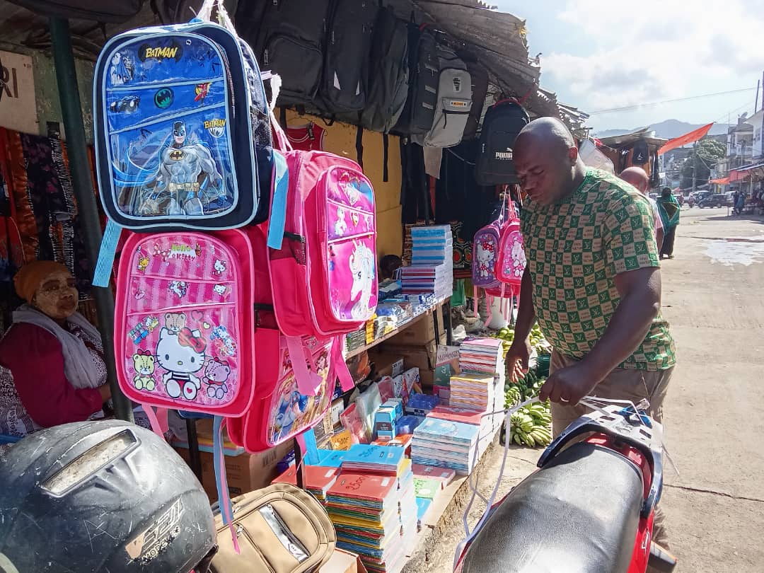 image Rentrée scolaire:  La flambée des prix des fournitures inquiète les parents