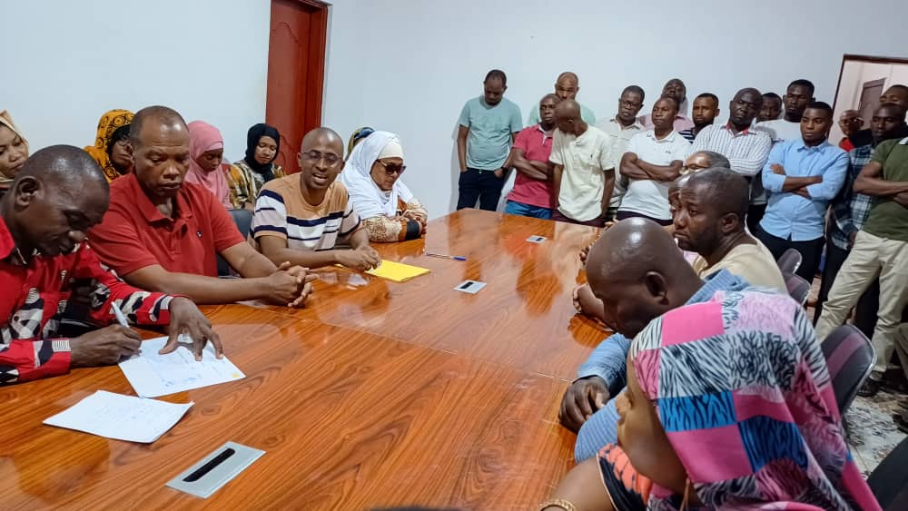 image Grève des commerçants à Mohéli : Aucune boutique ouverte toute la matinée