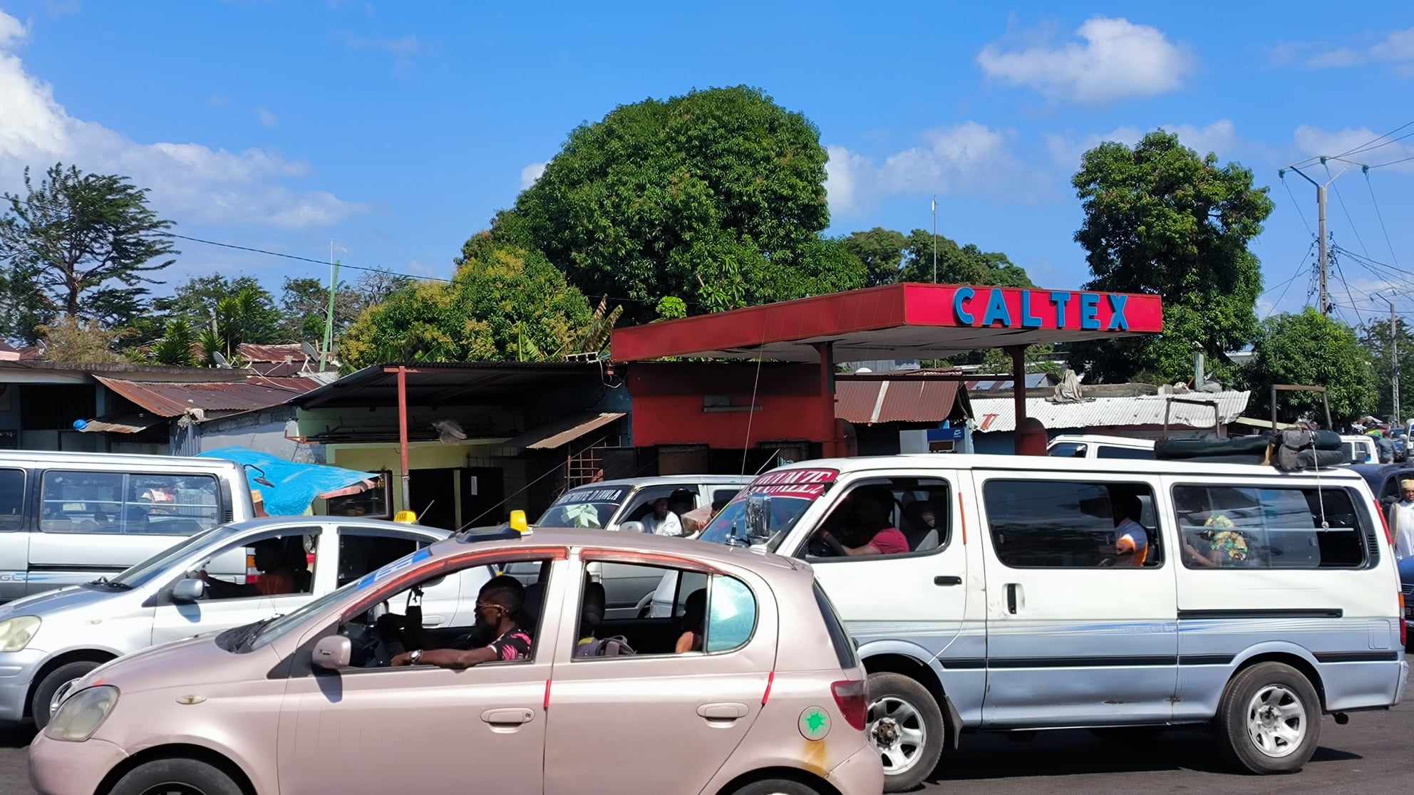 image Un compromis précaire entre Wusukani wa masiwa et les autorités