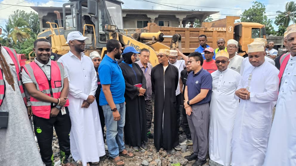 image Inondations d’avril : Le gouvernement lance les travaux de curage