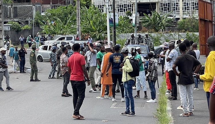 Crise post-électorale : L’ONU préoccupée par la situation aux Comores