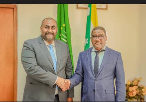 image Said Othman Yakubu, le nouvel ambassadeur de la Tanzanie