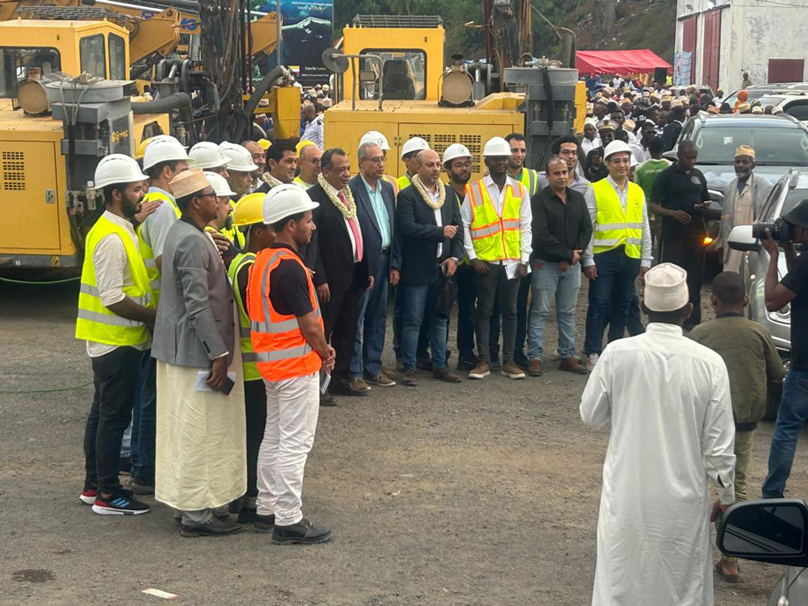 image Construction du port de Bangoma : Une urgence nationale