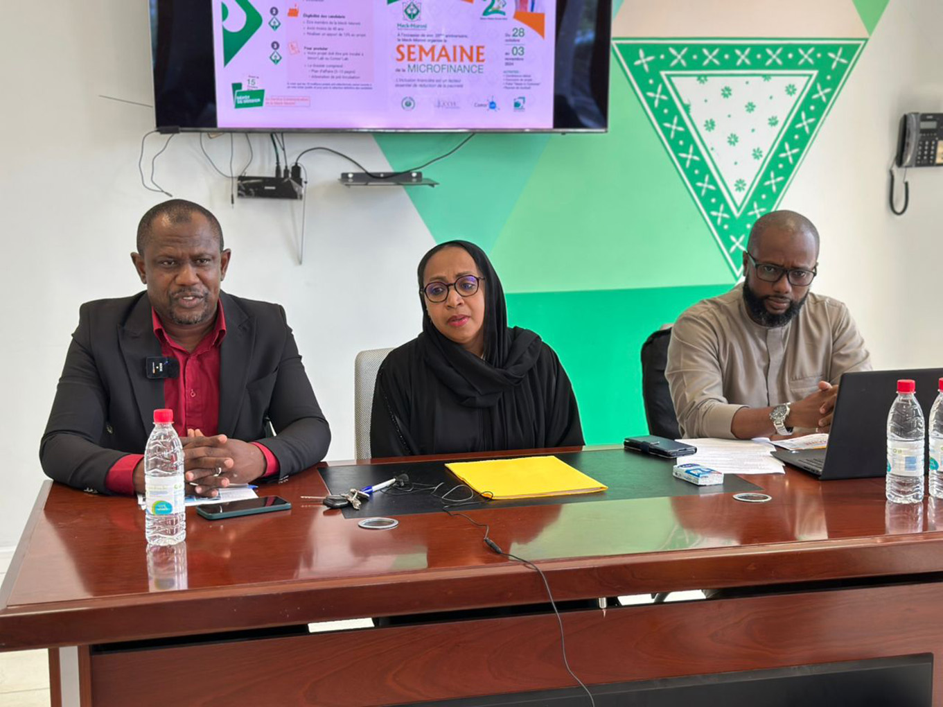 image Micro-finance La Meck-Moroni fête ses 25 ans d’existence