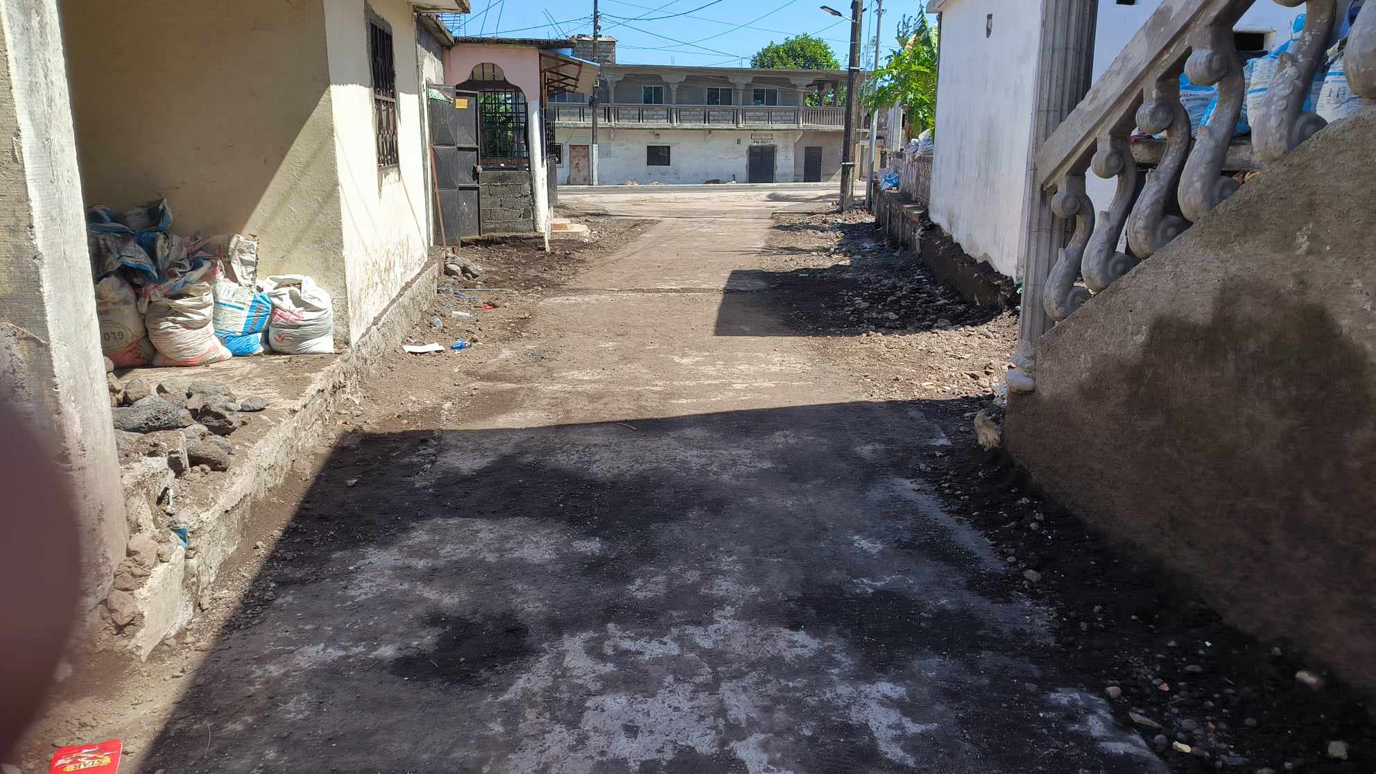 image Intempéries: Fin des travaux de curage à Mitsoudje