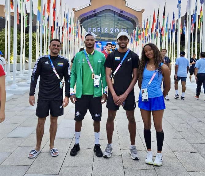 Jeux olympiques de Paris: Les Comores au rendez-vous avec quatre athlètes