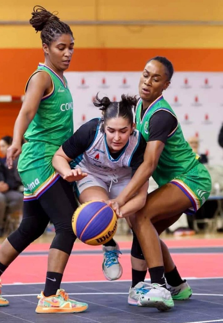 Basket à 3: Parcours honorable de l’équipe comorienne