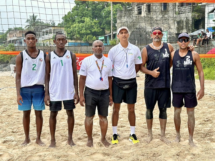 Volleyball:  Un championnat d’Afrique aux Comores