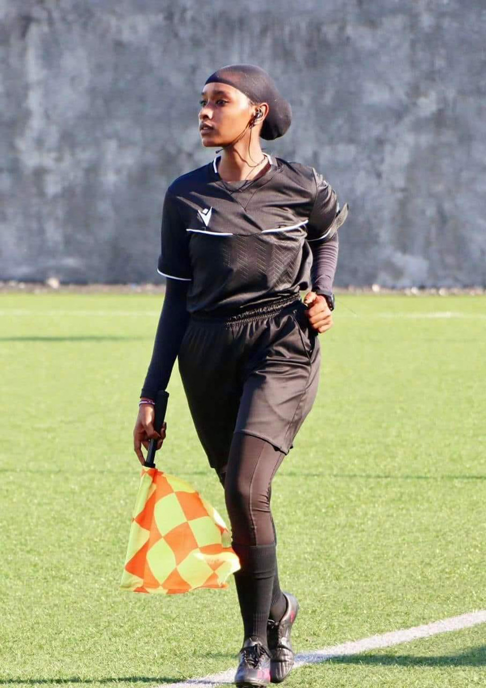 Arbitrage: La CAF prépare les jeunes de demain