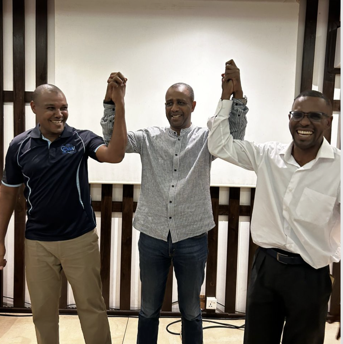 Colonel Rafick Abdallah à la tête de la fédération comorienne de Taekwondo