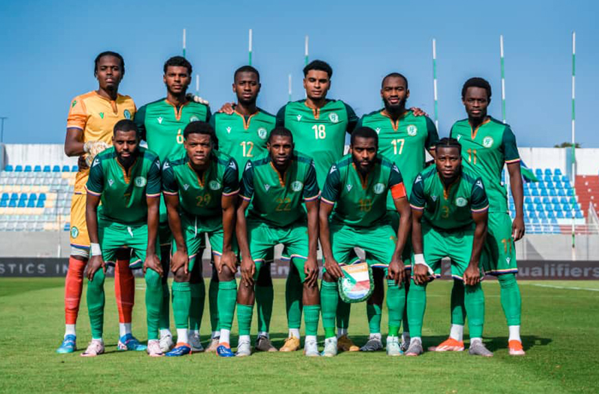image Qualifications CAN 2025: Un match nul salutaire pour les Cœlacanthes !