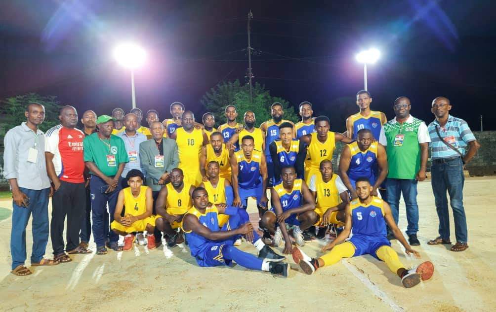 Basketball, phase nationale:  Mwali accueille la phase nationale du championnat