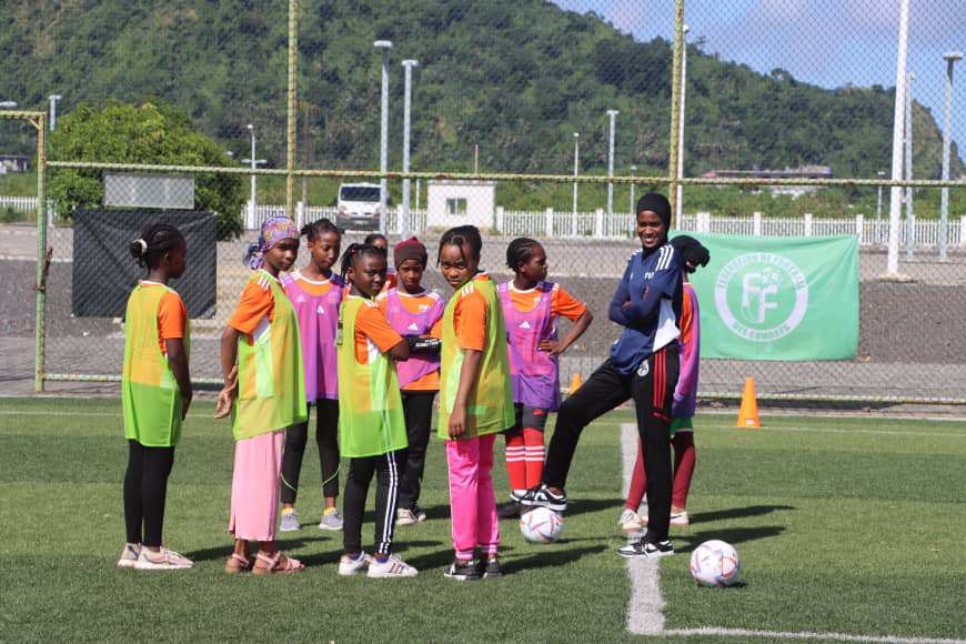 FFC, un weekend dédié au football féminin