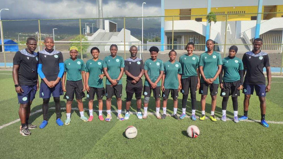 image Football, Cosafa women cup 2024 : Football féminin, des progrès significatifs