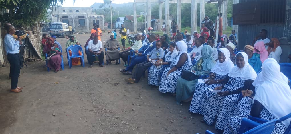 image La CJCB de Bangoma prévoit de former 30 jeunes en couture
