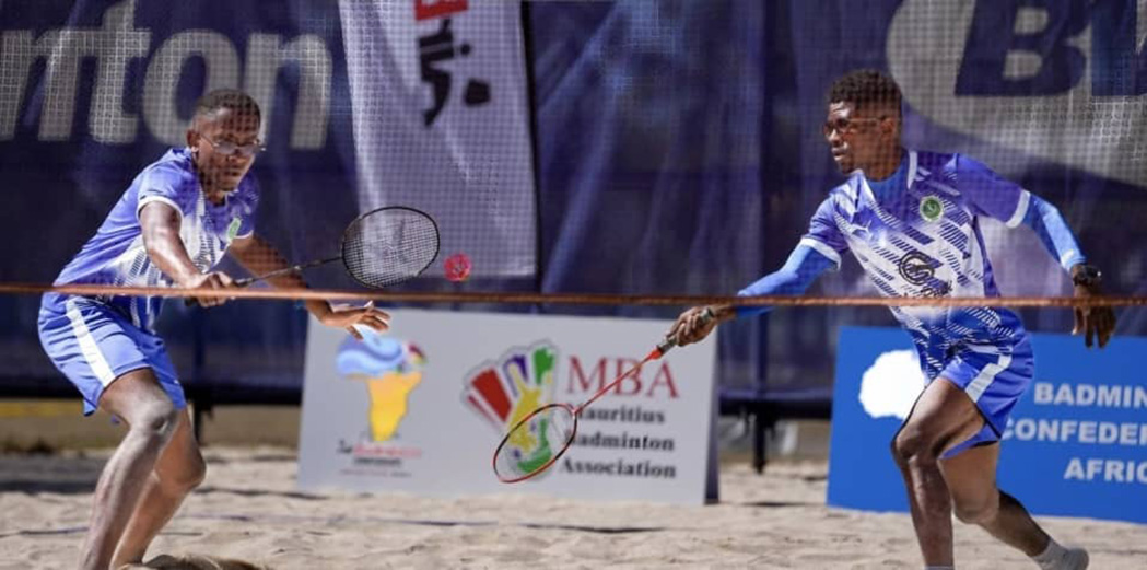 Championnat d’Afrique de Badminton : Les Comores représentées pour la première fois