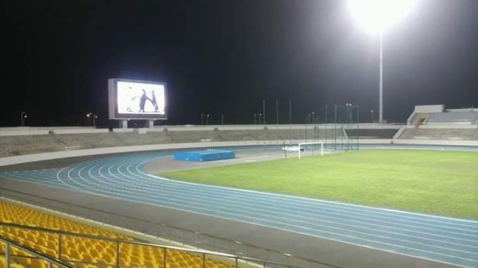 Inspection au Stade de Maluzini: Une attente indescriptible