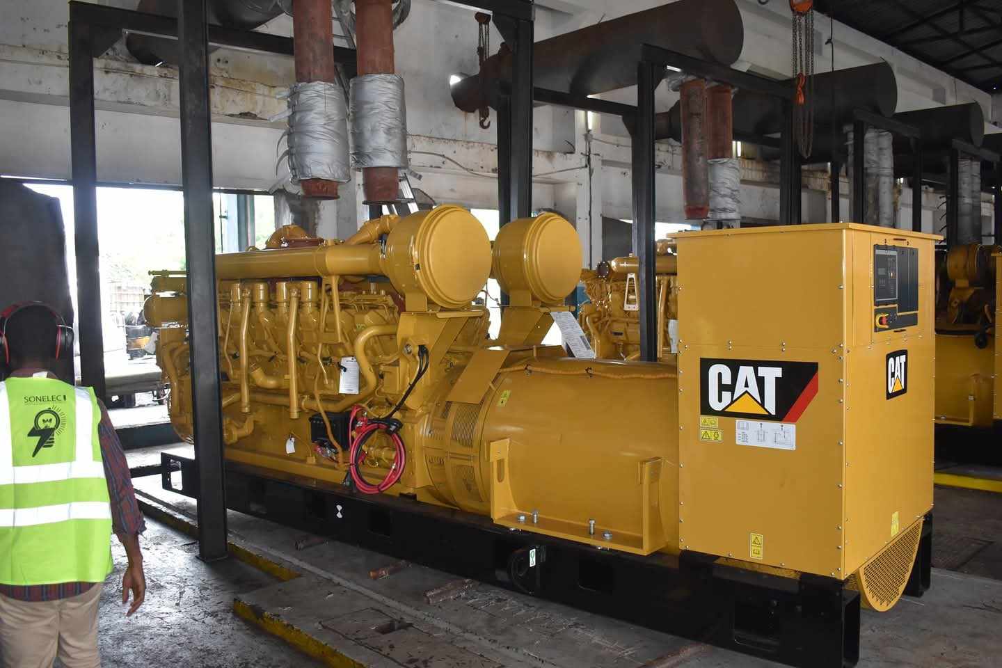 image A quand la révision des groupes électrogènes ?