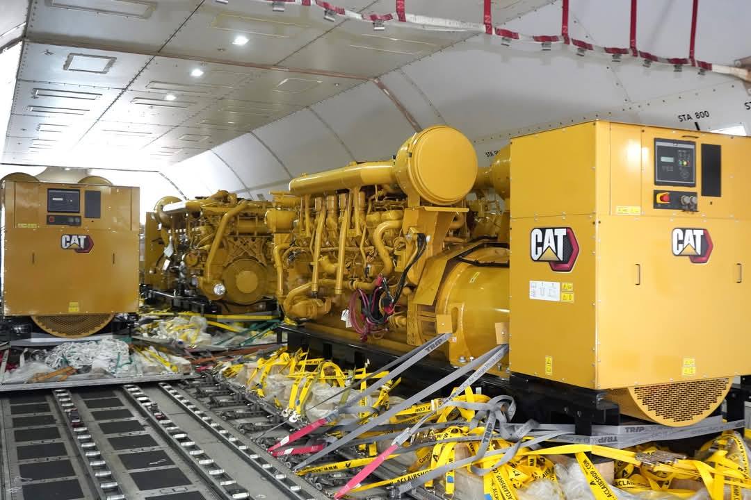 Crise énergétique: Un des nouveaux moteurs serait défectueux