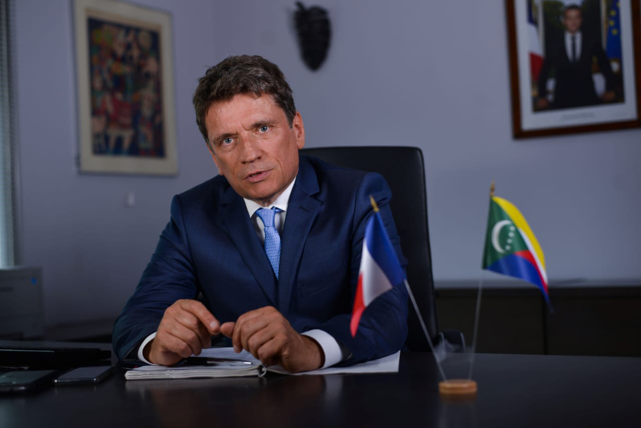 « L’Océan est un bien commun et un lien universel » Tribune de Sylvain RIQUIER Ambassadeur de France en Union des Comores