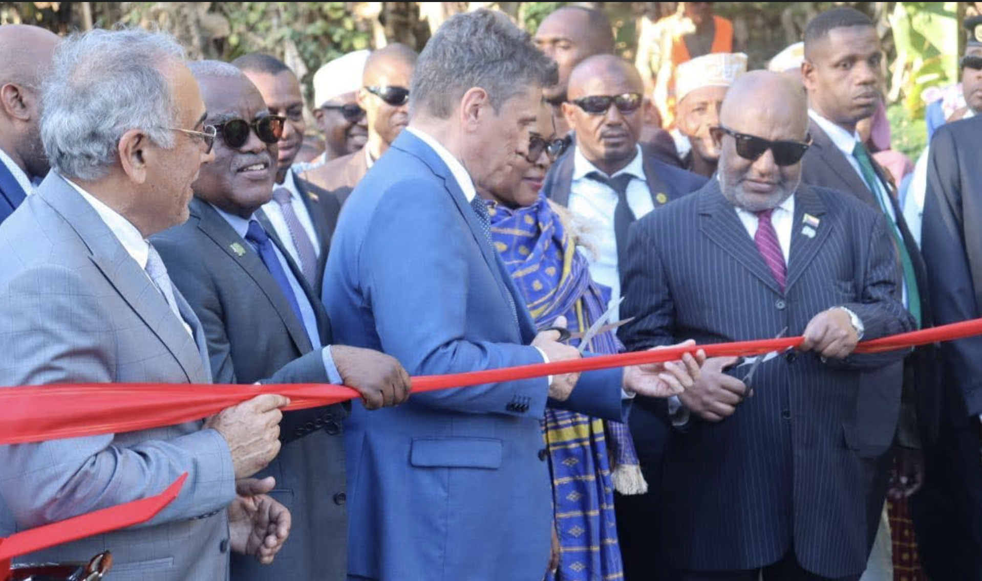 image Agriculture : Des pistes rurales pour booster l'agriculture comorienne