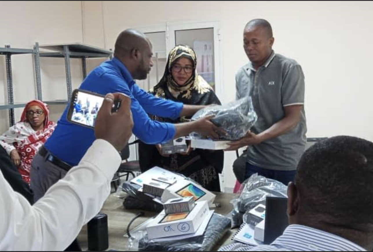 Assurance Maladie Généralisée :  Le numérique au service des hôpitaux comoriens