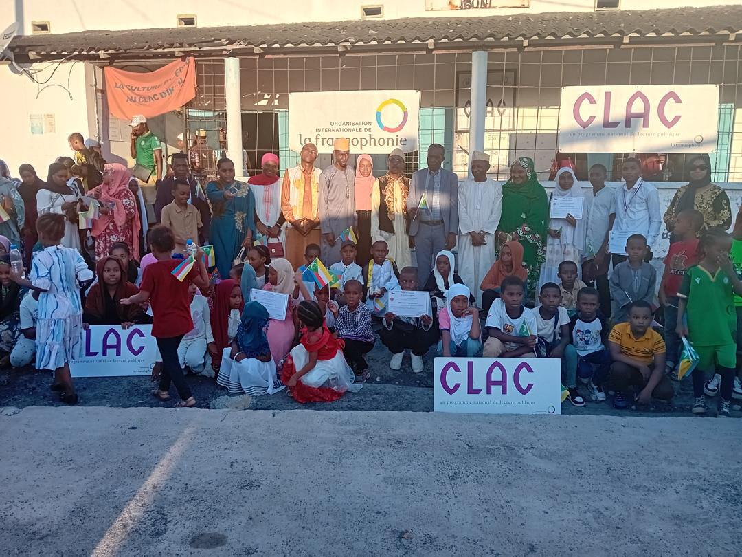 image Culture:  Une semaine culturelle riche à Iconi