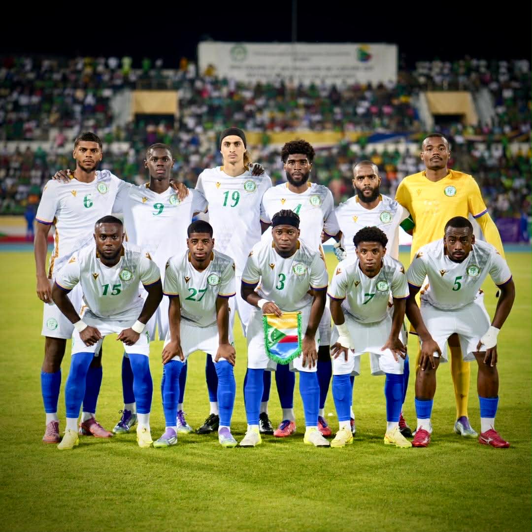 image CAN : Des Cœlacanthes motivés à 1 mois du match d’ouverture