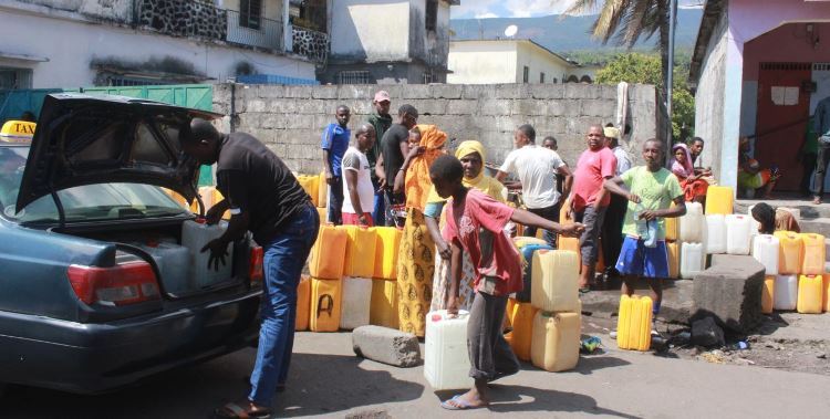 Journée mondiale de l’eau : Toujours pas d’eau dans la capitale