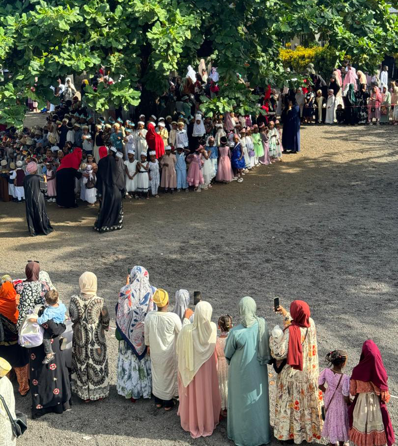 image Evènement scolaire :  Une fête sous le signe de la solidarité et de la créativité