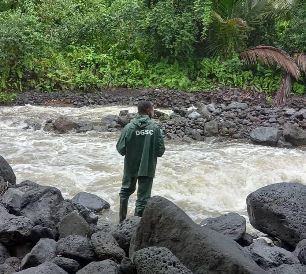 Fortes pluies :   La prudence s’impose