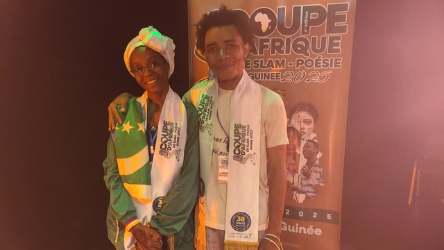 image Coupe d'Afrique de Slam:  Les Comores éliminés en demi-finale