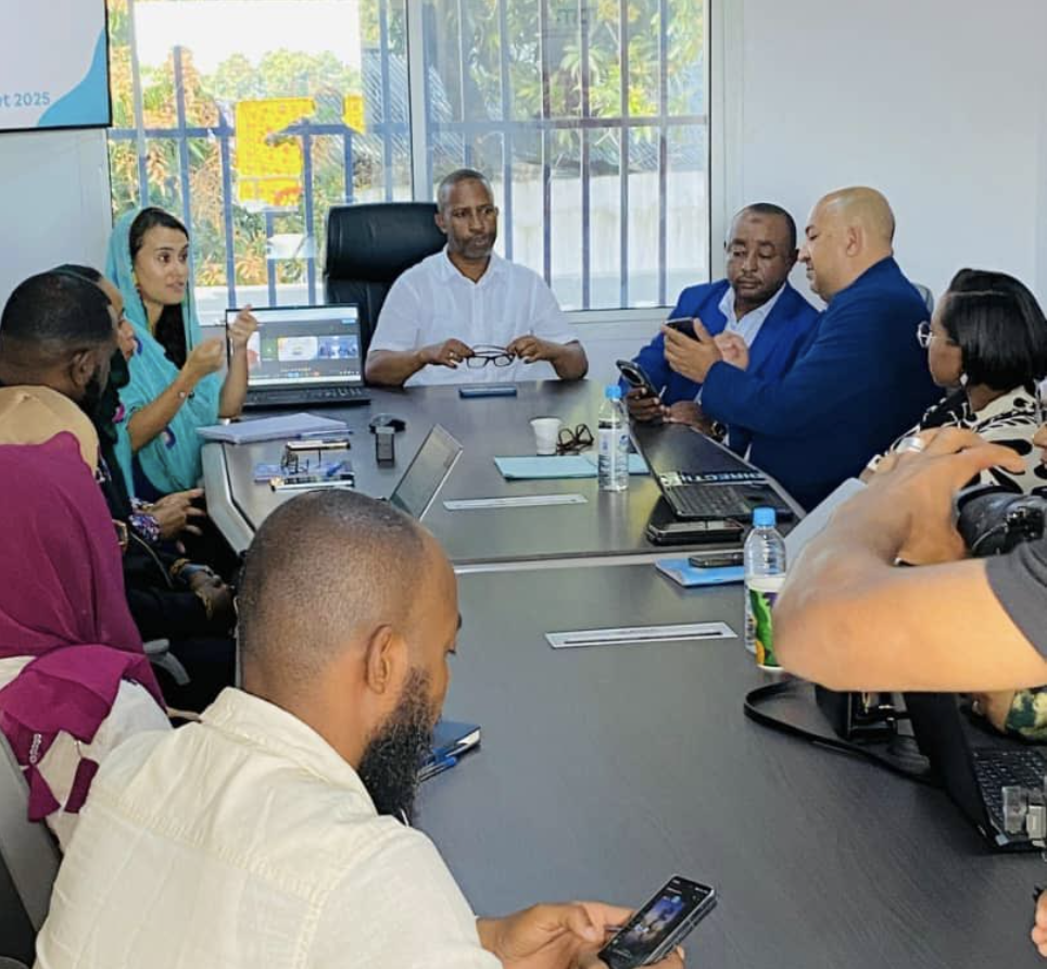 image Transfert d’expertise au profit des structures administratives