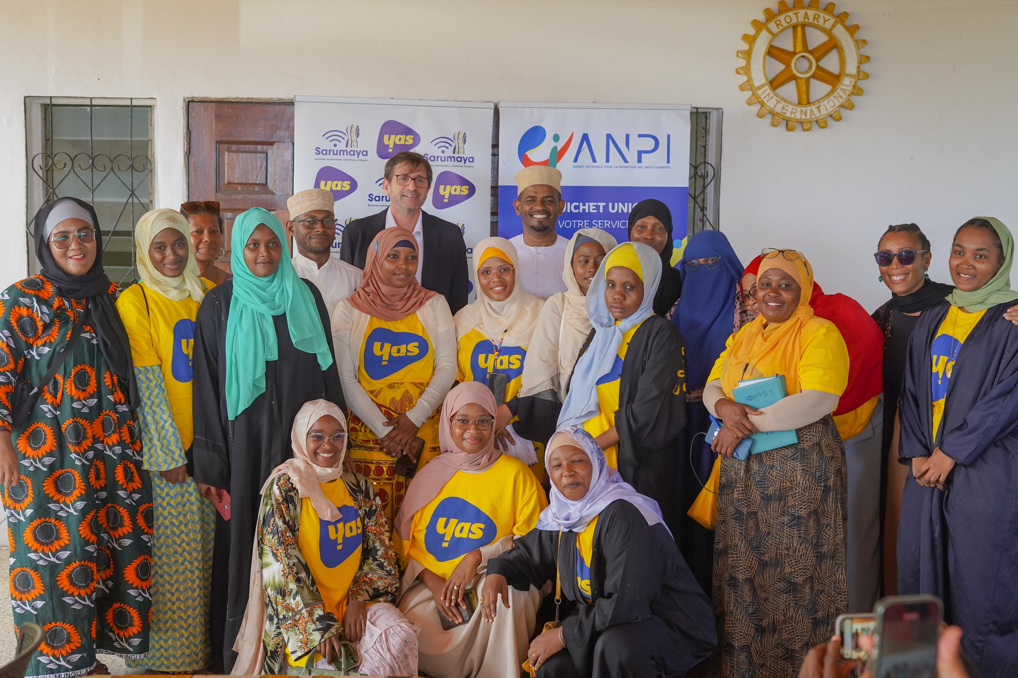 Foire des femmes Sarumaya :  30 entrepreneuses à l’honneur
