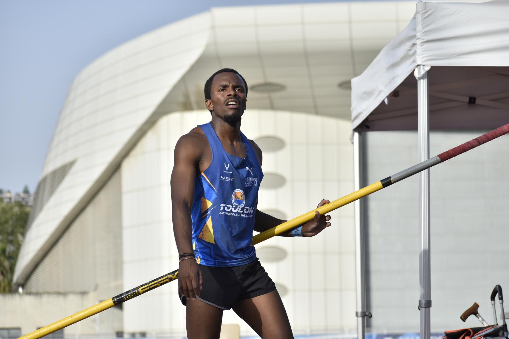 Interview Abdoul Mmadi : « Je pense…ramener une médaille au pays »