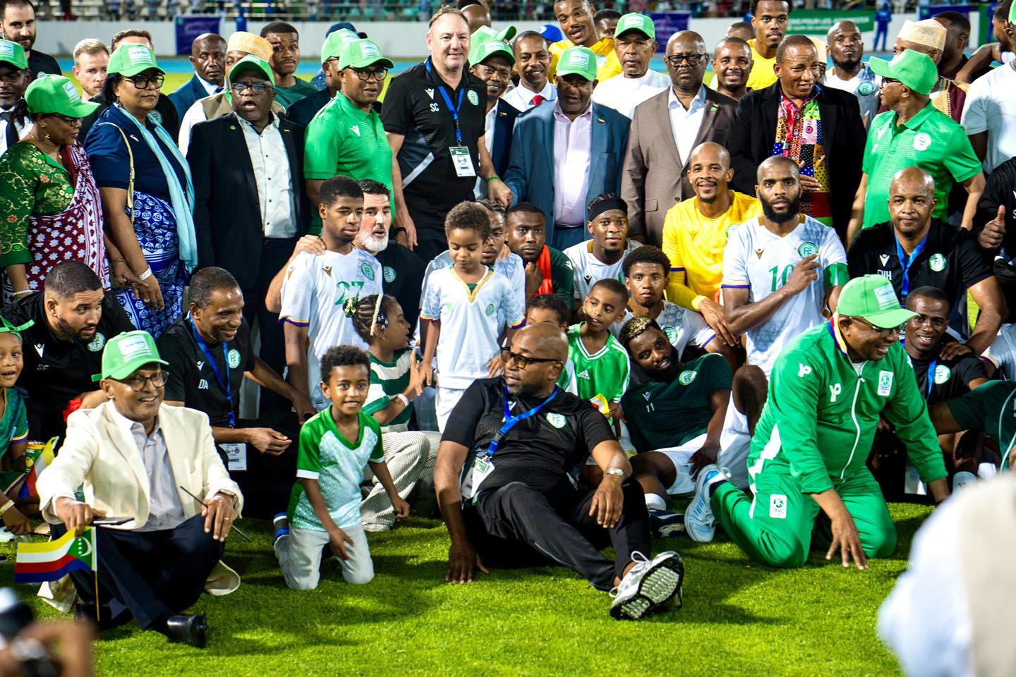 image Fenêtre Fifa : Une victoire rassurante pour les Cœlacanthes