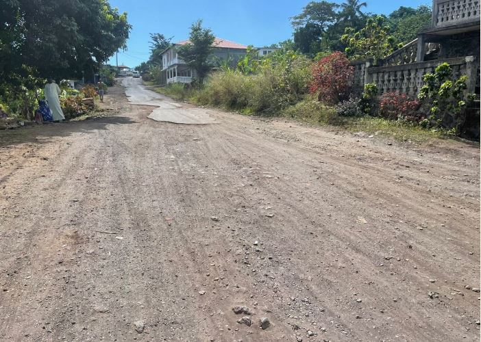 image Route Bahani–Itsinkoudi–Mbeni–Mboikou :  Les travaux de réhabilitation avancent, malgré quelques lenteurs