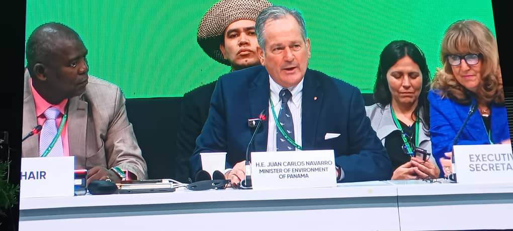 image Biodiversité mondiale: Réunion de l'Organe chargé de fournir des avis scientifiques, techniques et technologiques