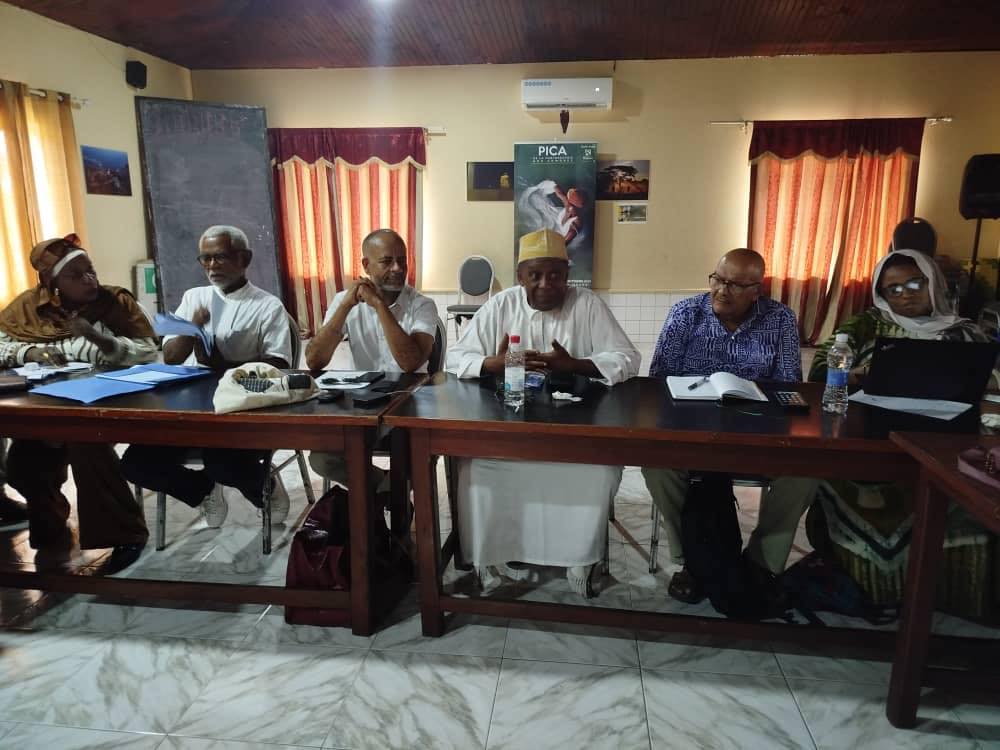 image Fondation Hazi Haki: La 3e édition de MeritCom est lancée