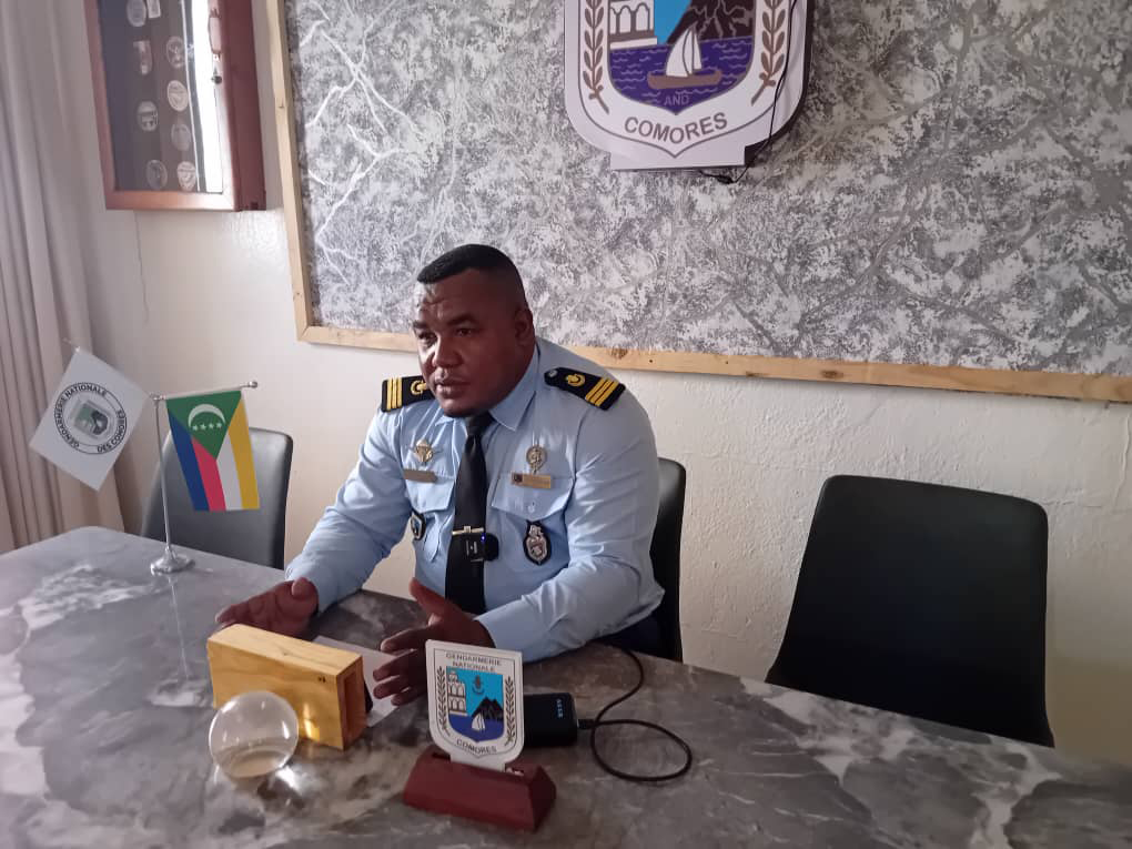 image Fin d’année:  La gendarmerie renforce les mesures de sécurité routière