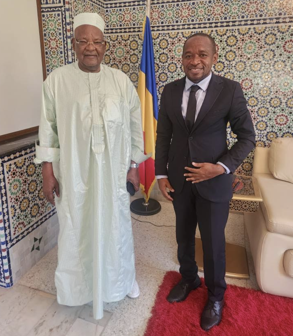 Rabat-Moroni :  Mohamed Inoussa renforce le pont diplomatique