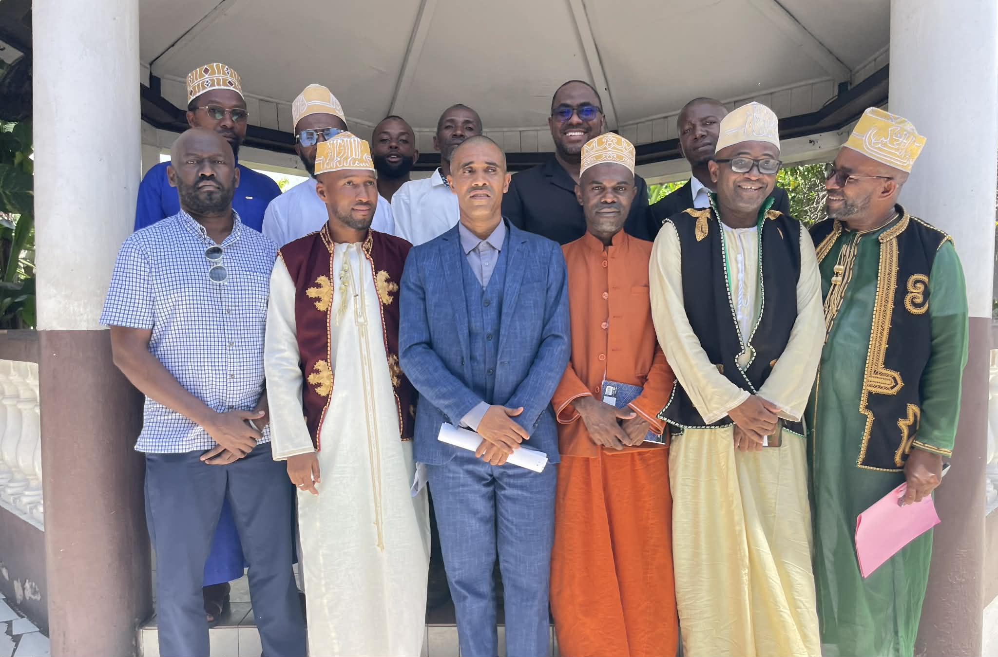 image Collectif Anjouan 2029 :  Un atelier national pour garantir une présidentielle crédible en 2029