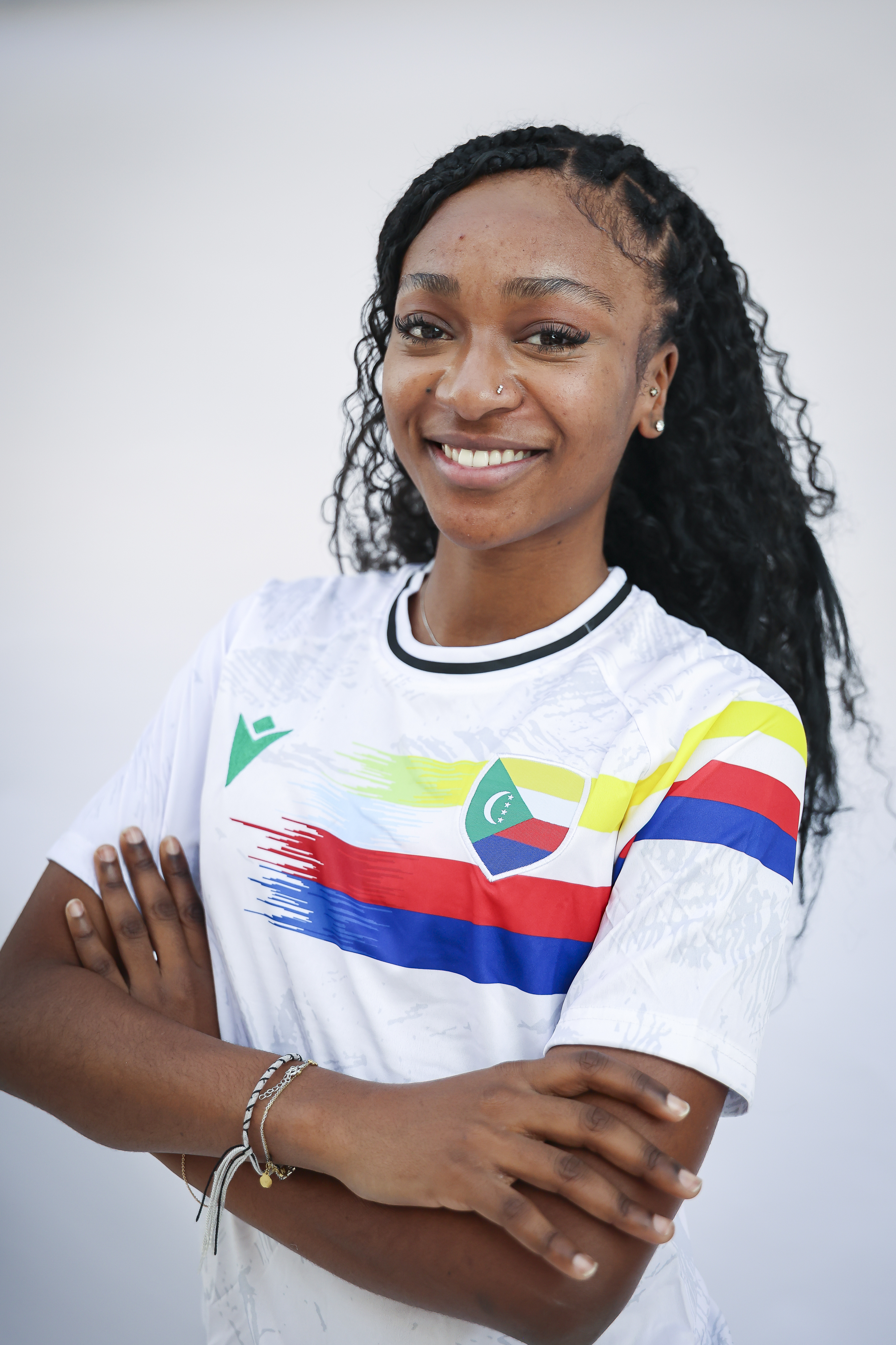 image Entretien express avec Richalda Mohamed  