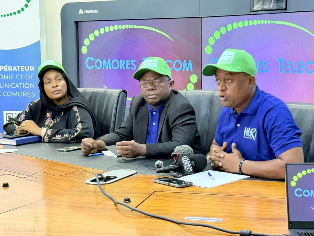 image CAN 2025 au Maroc :  Comores Télécom lance une tombola  pour deux abonnés