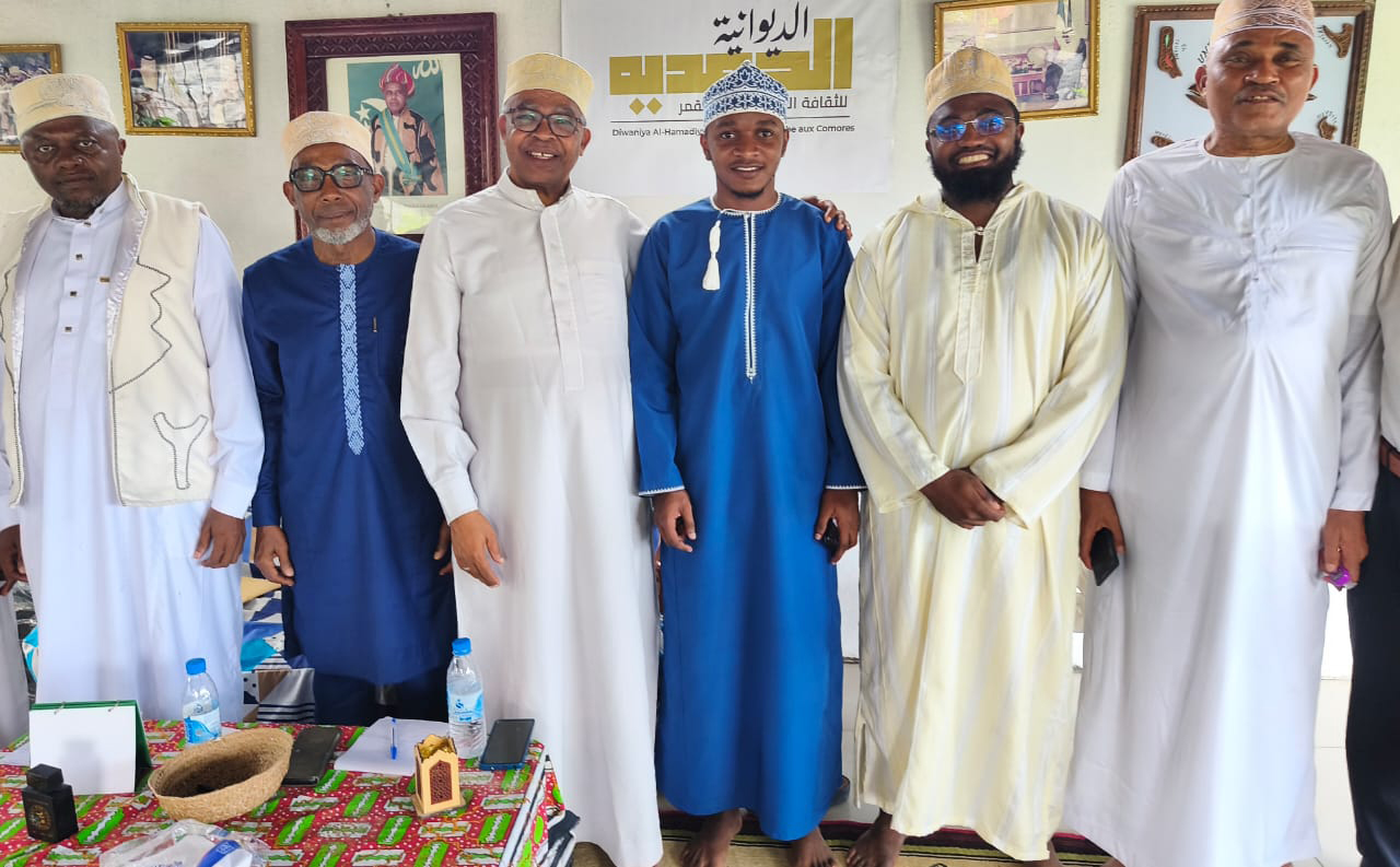 image Conférence sur la promotion de la langue arabe :  Les jeunes musulmans, moteurs du renouveau des nations