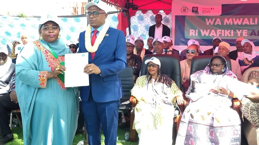 image Assurance maladie généralisée: Les Comores entrent dans l’ère de la couverture sanitaire universelle
