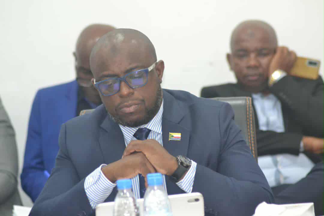 Exposition du budget 2026 : Le ministre des finances présente les priorités du budget 2026