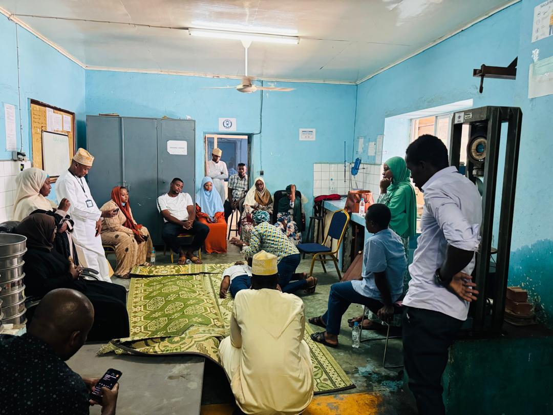 Plus de 15 agents formés aux gestes de premiers secours
